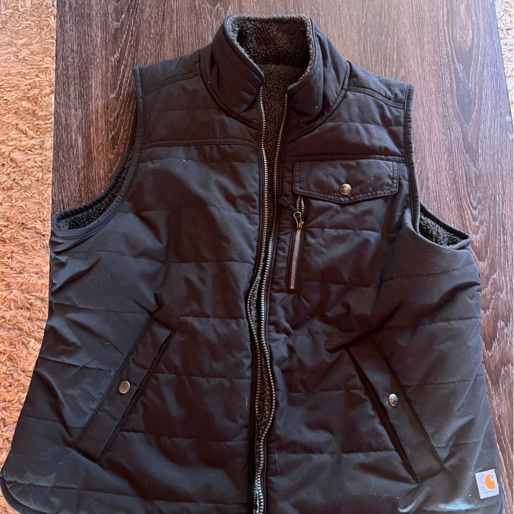 Carhartt Women's Montana Reversible Vest